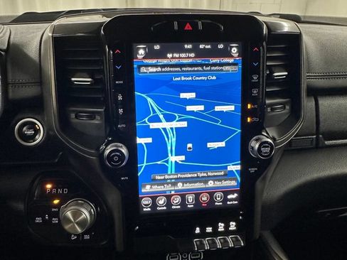 Used 2020 RAM 1500 Rebel AWD/4WD image 24
