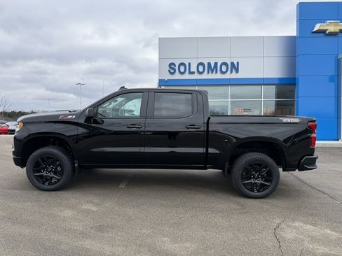 New 2026 Chevrolet Silverado 1500 LT Trail Boss w/ Convenience Package II image 2