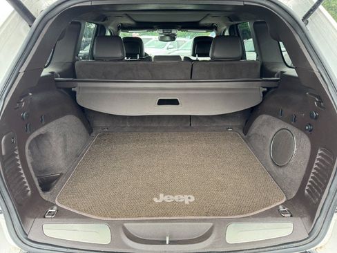 Used 2019 Jeep Grand Cherokee Summit AWD/4WD image 17