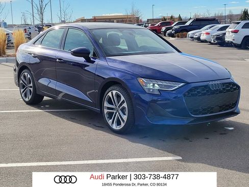 New 2026 Audi A3 2.0T Premium image 4