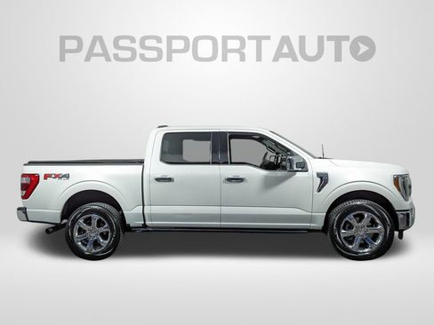 Used 2021 Ford F150 King Ranch w/ Equipment Group 601A High image 2