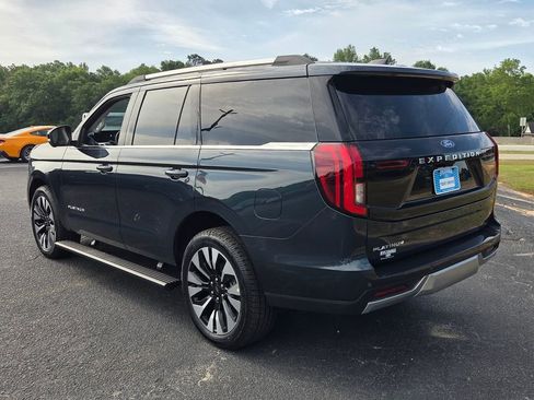 New 2026 Ford Expedition Platinum AWD/4WD image 9