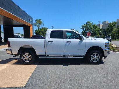 Used 2026 RAM 2500 Big Horn