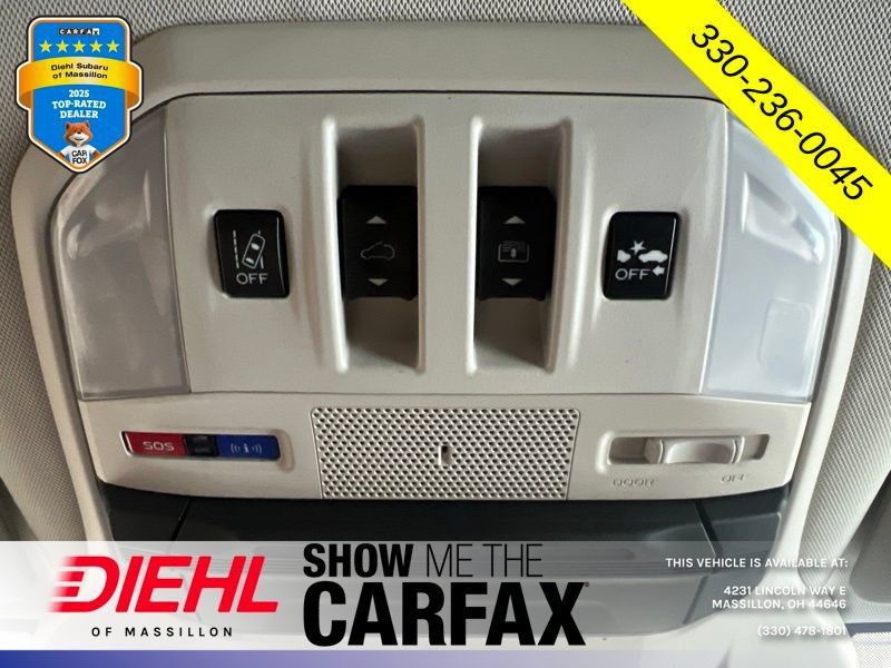 Used 2021 Subaru Ascent Touring w/ Popular Package #2A AWD/4WD image 31