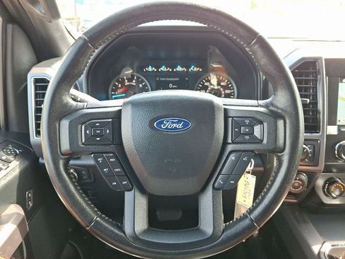 Certified 2019 Ford F150 XLT w/ Equipment Group 302A Luxury AWD/4WD image 19