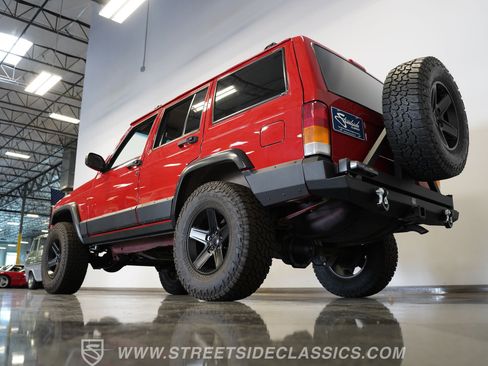 Used 1998 Jeep Cherokee Sport image 10