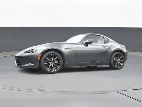 Used 2024 MAZDA MX-5 Miata RF Grand Touring RWD image 51