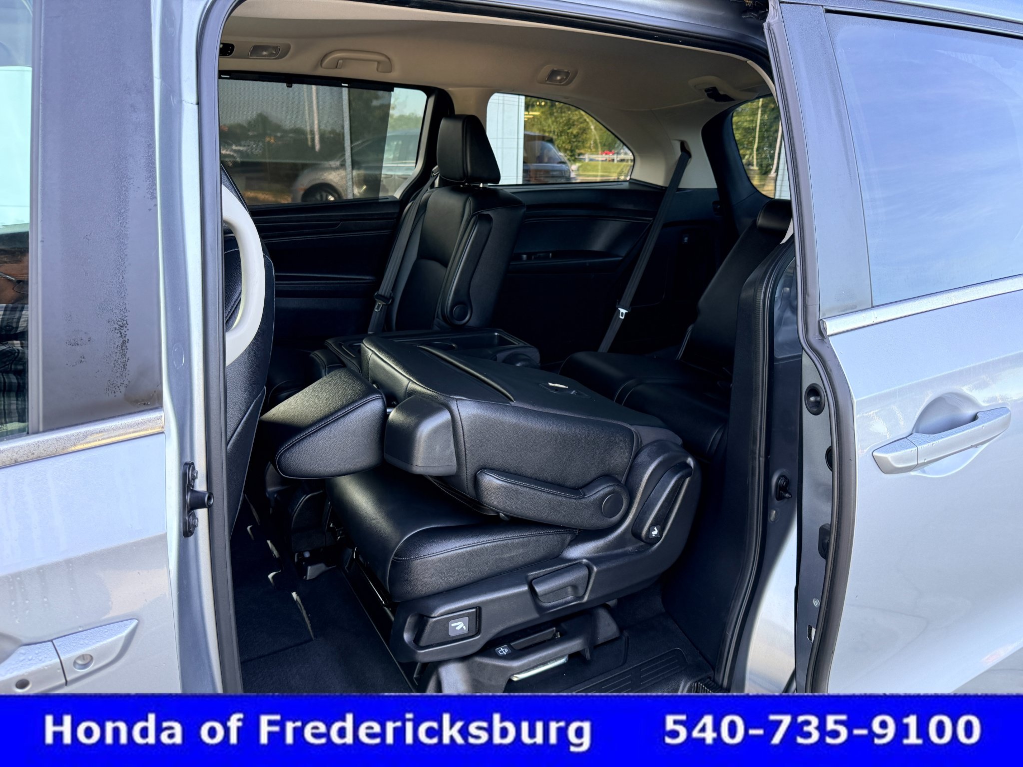 Certified 2025 Honda Odyssey EX-L image 29