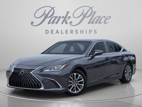 Used 2023 Lexus ES 350 w/ Accessory Package (Z2) FWD image 1