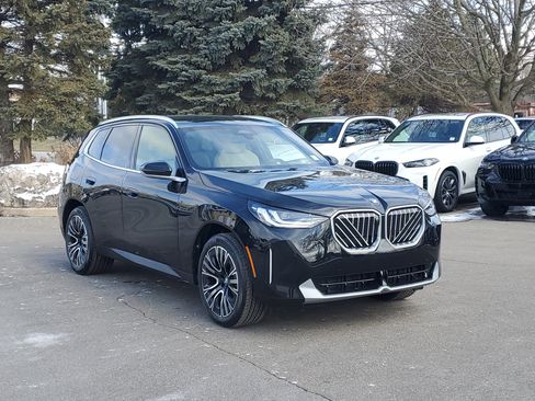New 2026 BMW X3 xDrive30 w/ Premium Package image 4