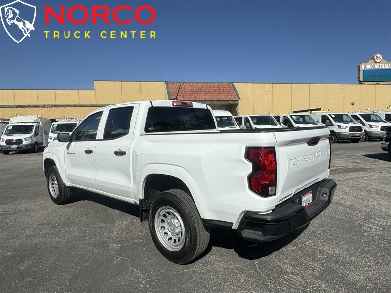 Used 2023 Chevrolet Colorado W/T RWD image 6