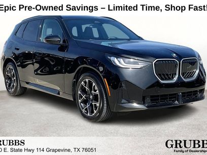 Used 2025 BMW X3 xDrive30i