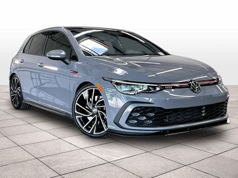 Used 2023 Volkswagen GTI Autobahn image 2