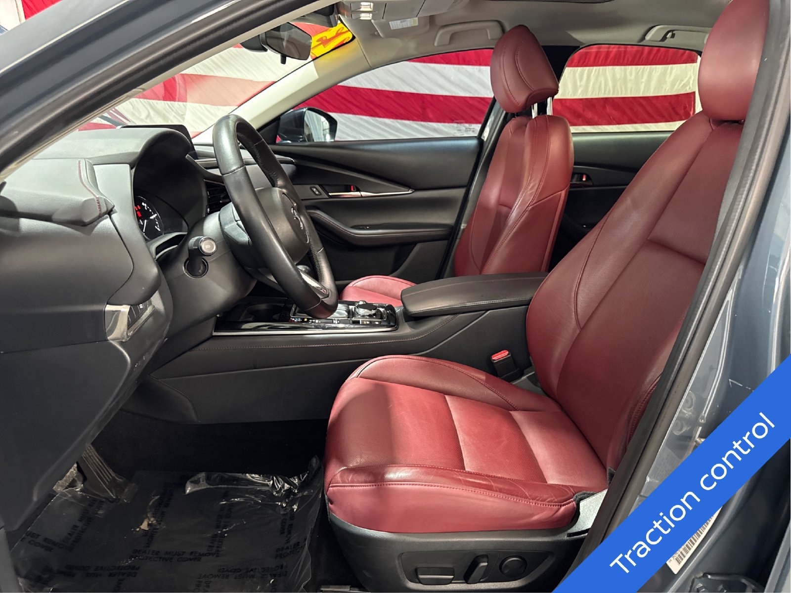 Used 2023 MAZDA CX-30 AWD 2.5 S w/ Preferred Package image 9