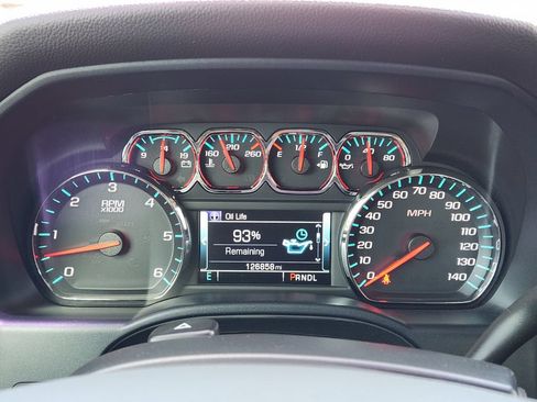 Used 2017 Chevrolet Silverado 1500 LT w/ All Star Edition AWD/4WD image 16