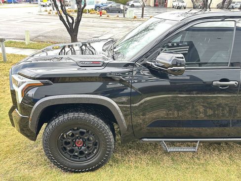 Used 2023 Toyota Tundra TRD Pro AWD/4WD image 11