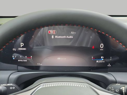 New 2026 Nissan Sentra SR w/ SR All Weather Package FWD image 20