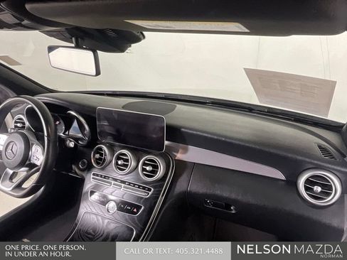 Used 2019 Mercedes-Benz C 300 Cabriolet image 23