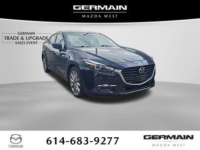 Used 2017 MAZDA MAZDA3 Grand Touring w/ Premium Equipment Package