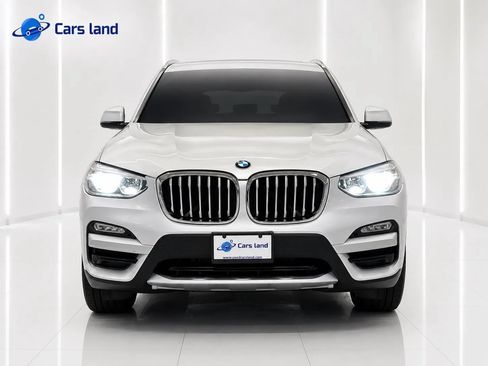 Used 2019 BMW X3 sDrive30i w/ Driving Assistance Package RWD image 7