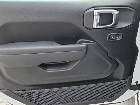 New 2026 Jeep Wrangler Sport image 16