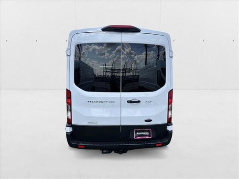 New 2025 Ford Transit 350 XLT RWD image 4