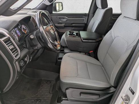 Used 2021 RAM 1500 Big Horn image 15