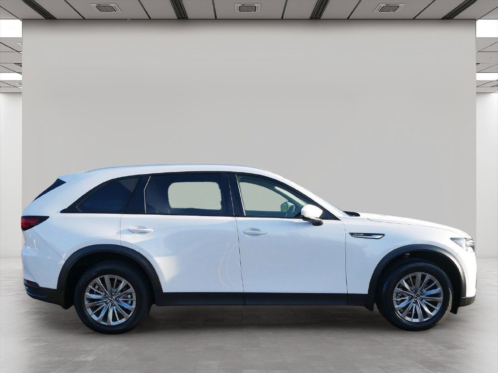 Used 2025 MAZDA CX-90 3.3 Turbo w/ Select Package AWD/4WD image 7