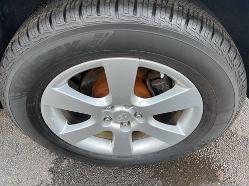 Used 2007 Hyundai Santa Fe Limited image 8