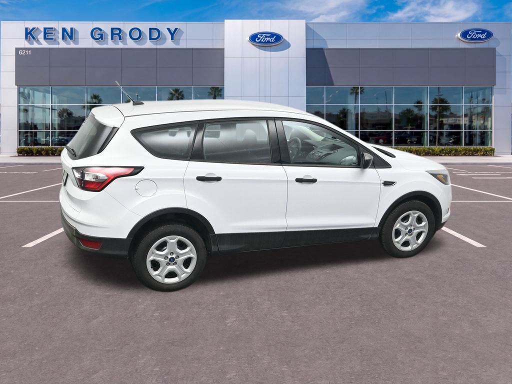 Used 2018 Ford Escape S FWD image 13