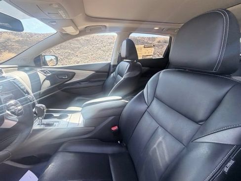 Used 2017 Nissan Murano Platinum w/ Platinum Technology Package AWD/4WD image 26
