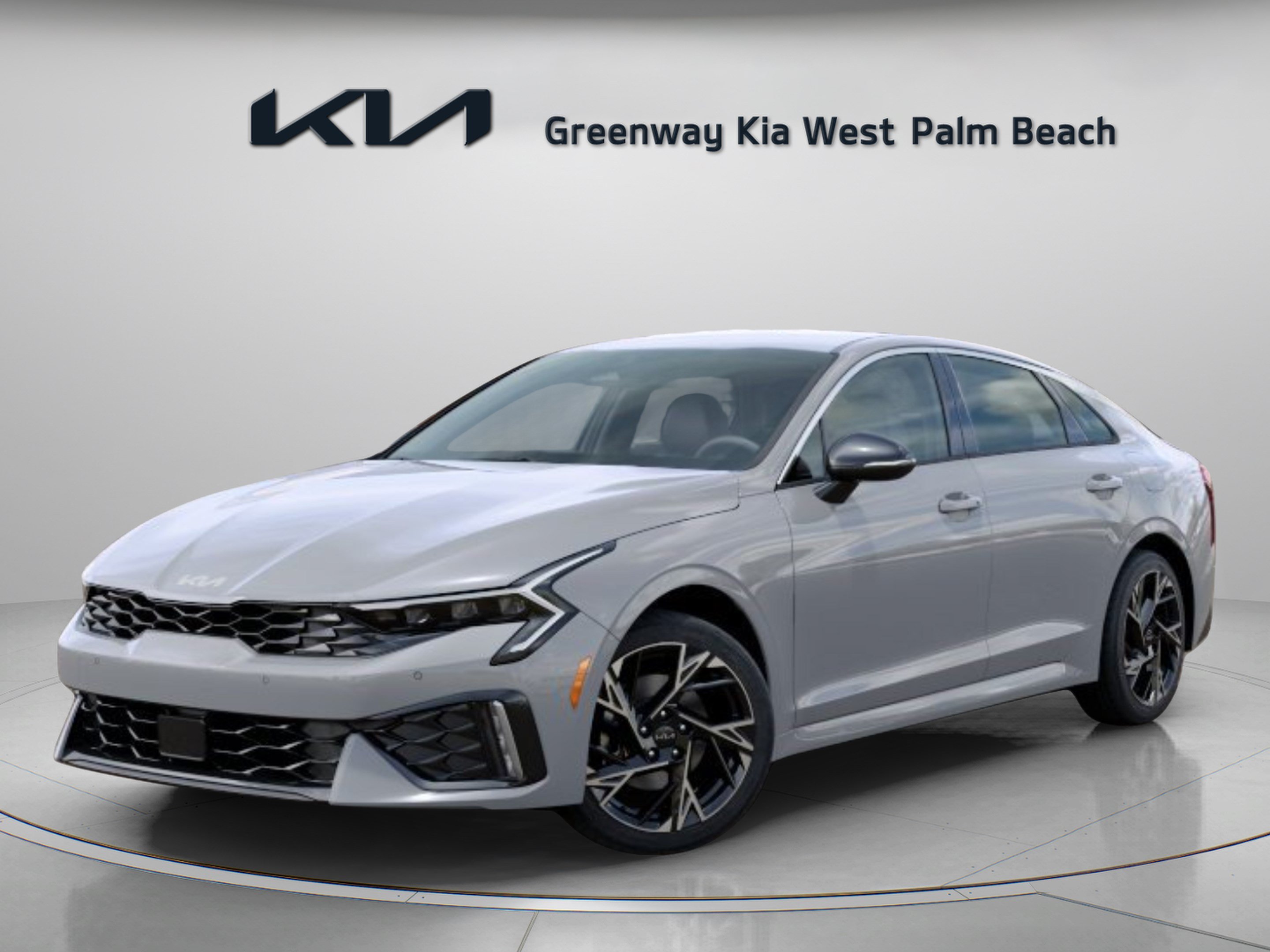 New 2026 Kia K5 GT-Line w/ GT-Line Red Interior Package AWD/4WD image 3