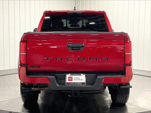 Certified 2024 Toyota Tacoma TRD Sport w/ TRD Sport Premium Package image 5