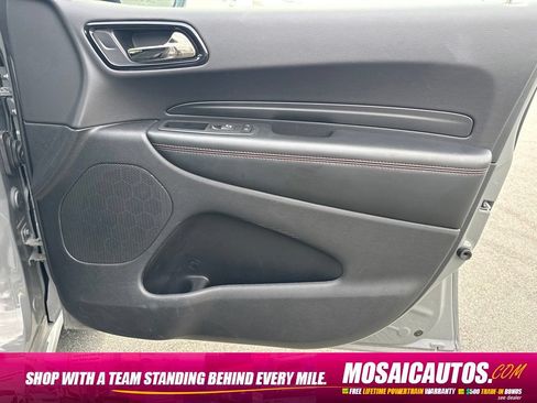 Used 2026 Dodge Durango GT AWD/4WD image 9