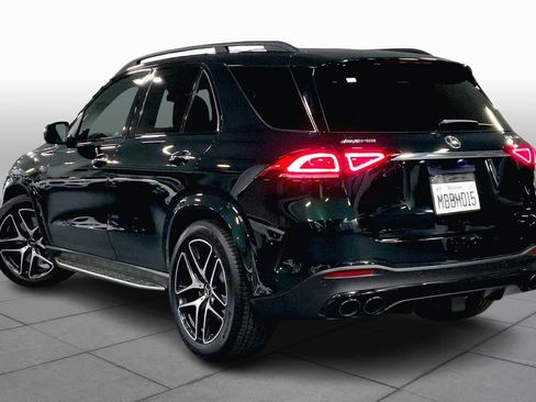 Certified 2021 Mercedes-Benz GLE 53 AMG 4MATIC image 11