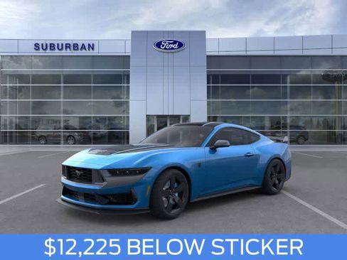 New 2024 Ford Mustang Dark Horse w/ Dark Horse Handlin Package image 1