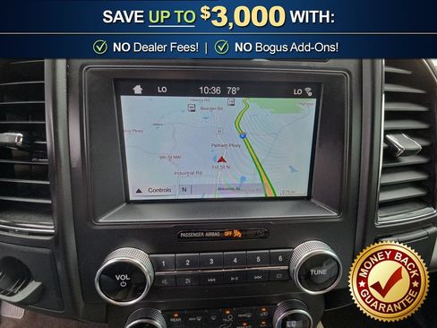 Used 2019 Ford Expedition Limited w/ Equipment Group 301A RWD image 26