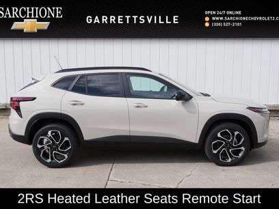 New 2026 Chevrolet Trax RS w/ Driver Confidence Package