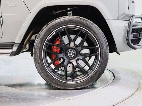 Used 2024 Mercedes-Benz G 63 AMG G 63 AMG image 15