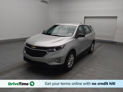 Used 2019 Chevrolet Equinox LS