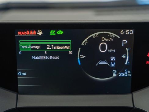 New 2026 Toyota Prius Plug-In Hybrid image 41