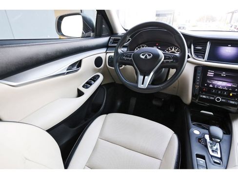 Used 2022 INFINITI QX50 Luxe image 10