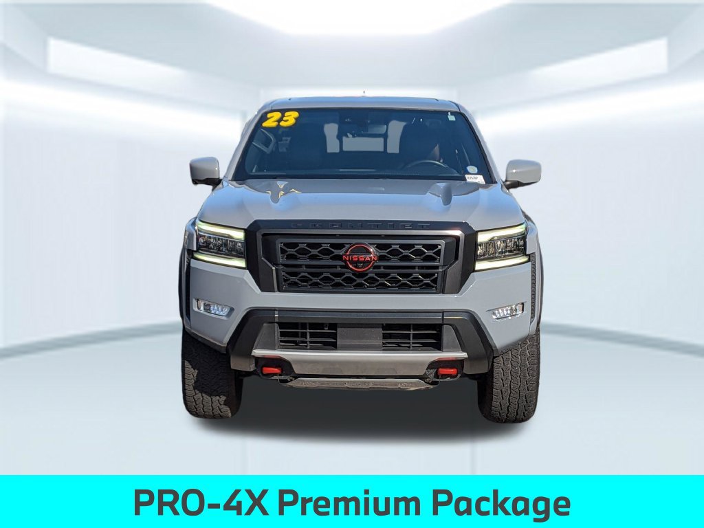 Used 2023 Nissan Frontier PRO-4X w/ Pro-4X Premium Package AWD/4WD image 11