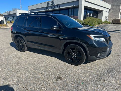 Used 2019 Honda Passport Elite image 12