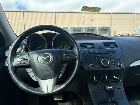 Used 2012 MAZDA MAZDA3 i Touring image 16