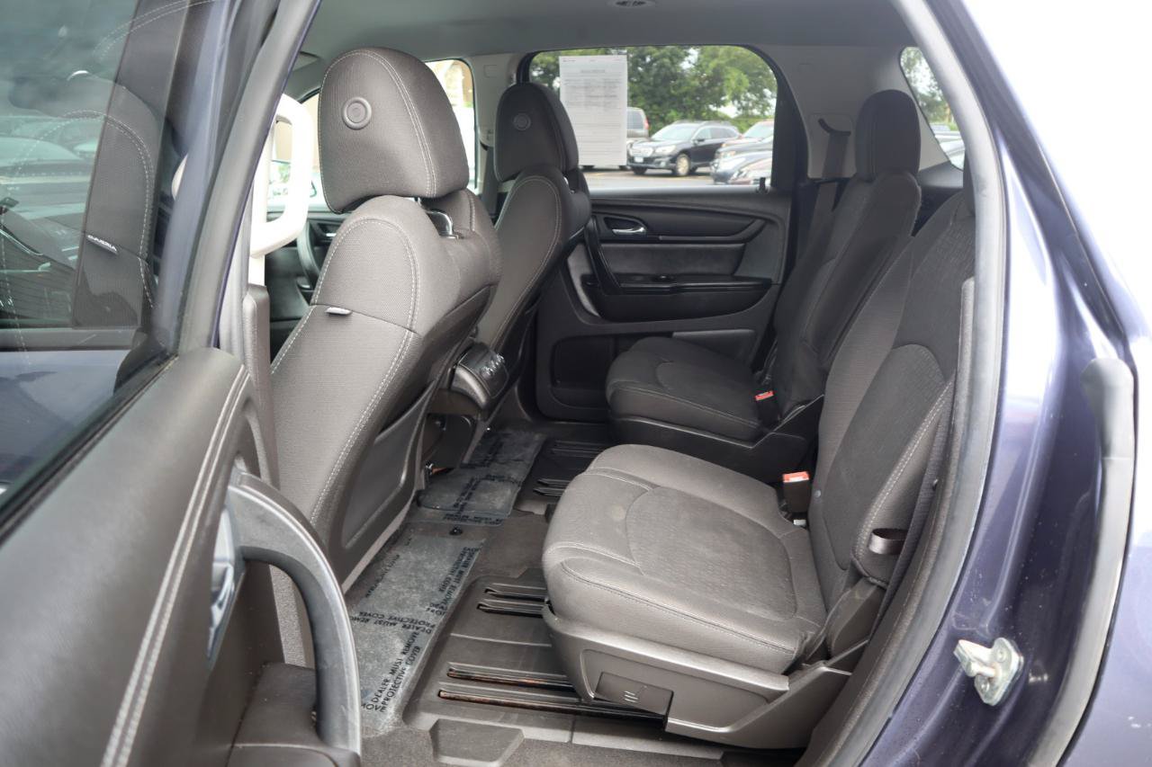 Used 2014 GMC Acadia SLE AWD/4WD image 16
