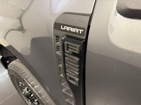 New 2026 Ford F250 Lariat w/ Black Appearance Package AWD/4WD image 43