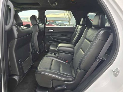 Used 2022 Dodge Durango Citadel w/ Trailer Tow Group IV image 16