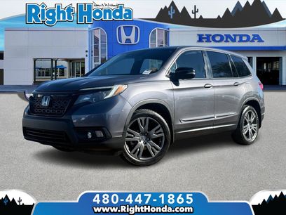 Used 2019 Honda Passport EX-L