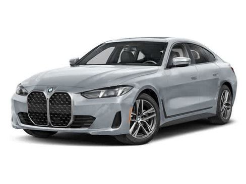 New 2026 BMW 430i xDrive w/ M Sport Package AWD/4WD image 1